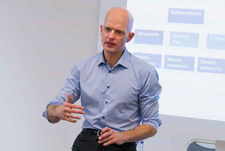 Holger Reise Public Affairs